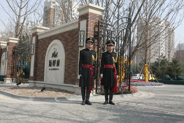 【圣安卫嘉】海梓府