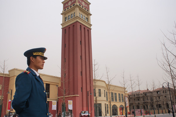 【圣安卫嘉】天津金泰丽湾