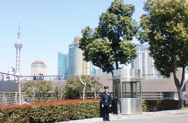 上海十六铺项目