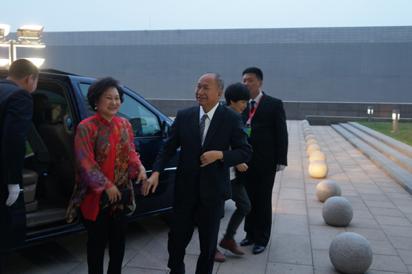 北京电影节开幕式