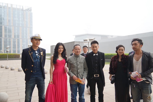 北京电影节开幕式