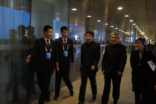 北京电影节开幕式