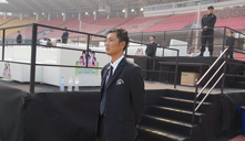 【圣安卫嘉】国家奥体特勤护卫