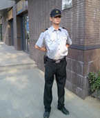 圣安卫嘉拥有一支高素质的安保团队