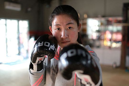 女保镖安全护卫